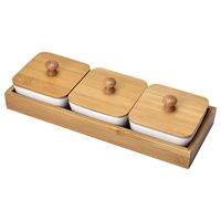 Bamboo Serving Trays from mmcis china